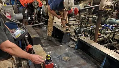 Machinery Installation
