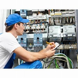 Industrial Electrical Work Lucknow